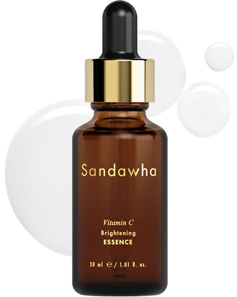美容液 VERNAL BRIGHT ESSENCE 30ml Amazon.com: SKINCURE Sandawha Vitamin C Essence - Korean